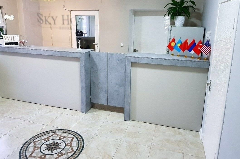 Others 4, Sky Hotel, Bishkek