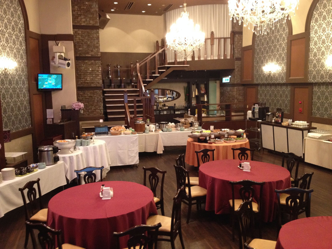 Food & Drinks 5, Hotel Villa Kuretake, Hamamatsu