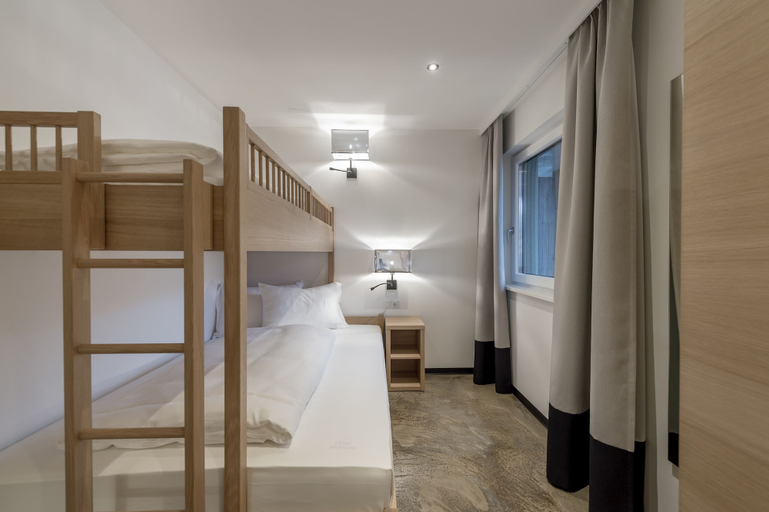 Bedroom 3, Hotel Matteo, Sankt Johann im Pongau