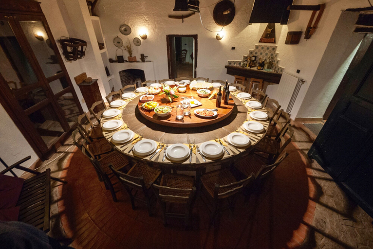 Food & Drinks 3, Casa Migliaca, Messina