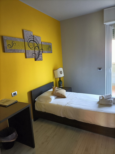 Bedroom 3, Millaenya Inn, Bergamo