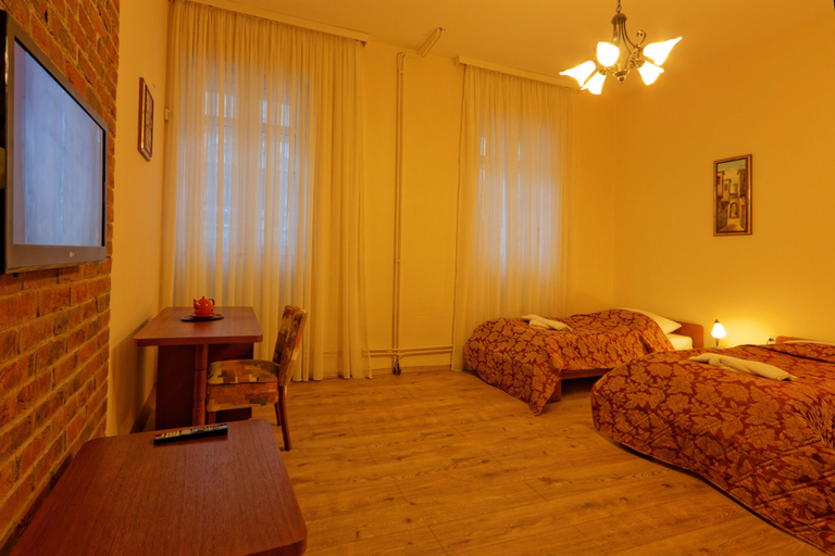 Bedroom 3, Enjoy Inn, Plzeň