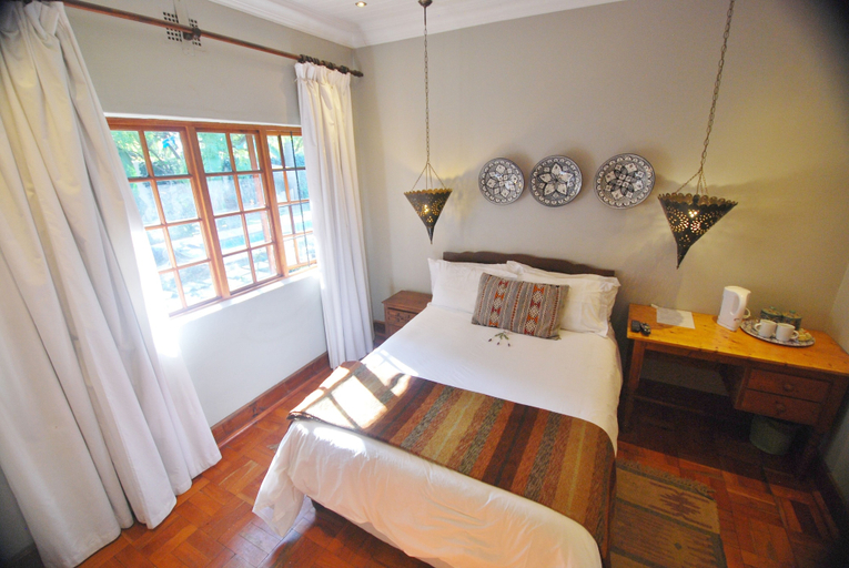 Bedroom 4, The Wardrobe Guest House, City of Tshwane