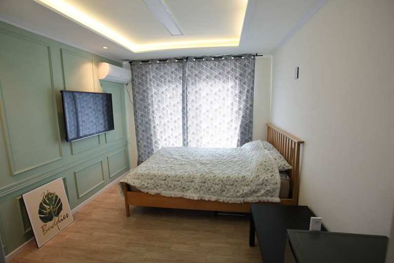 Bedroom 4, The Great Guest Guesthouse, Yangyang