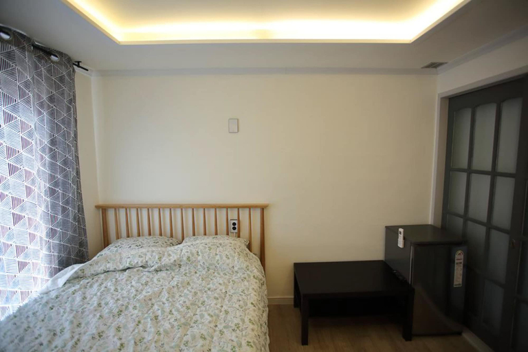 Bedroom 2, The Great Guest Guesthouse, Yangyang