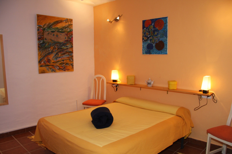 Bedroom 4, L'almàssera Casa Rural & Restaurant, Alicante