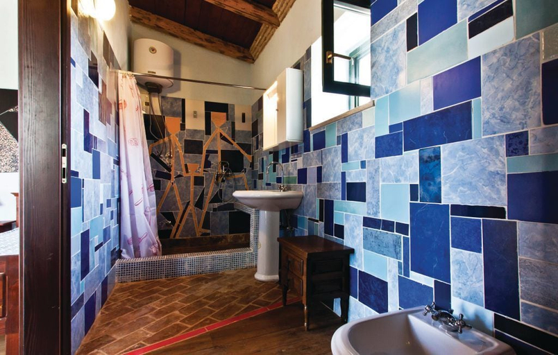 Bathroom 4, Villa Beata, Svetvinčenat
