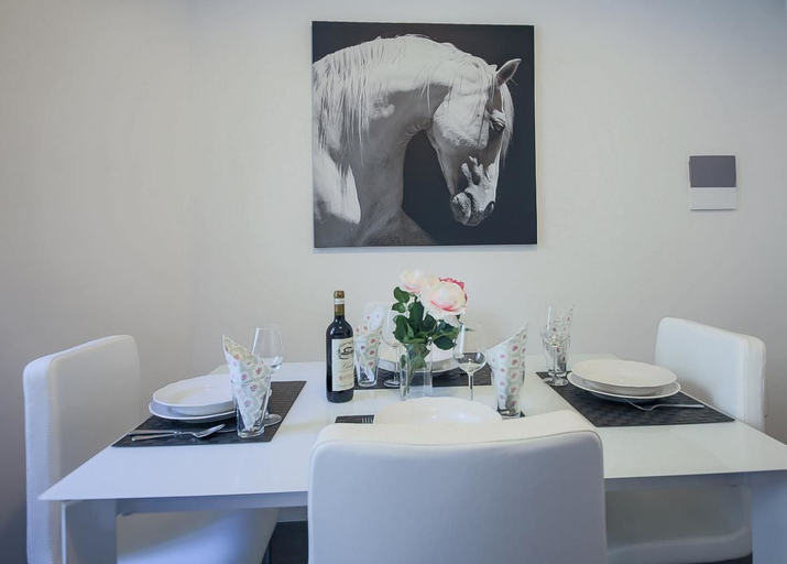 In-room dining 4, Pandolfini Suite, Florence