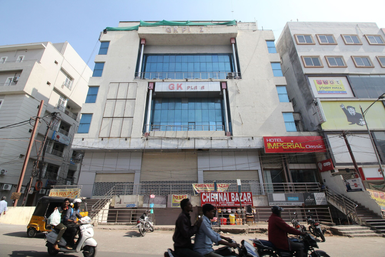 Exterior & Views 2, Hotel Imperial Classic, Hyderabad