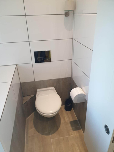 Bathroom 3, Pension Citytravel, Minden-Lübbecke