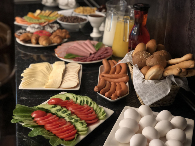 Food & Drinks 5, Mashtots Hotel, Yerevan