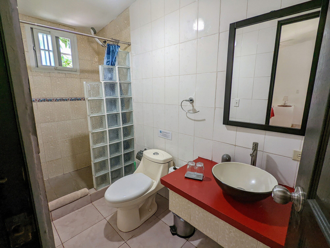 Bathroom 4, Villa Botero By Casa Mojito B&B, Antón