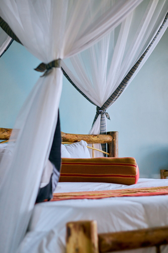 Bedroom 3, Buffalo Safari Lodge, Bunyaruguru