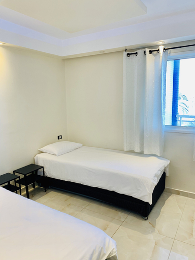 Bedroom 3, Royal Apartments