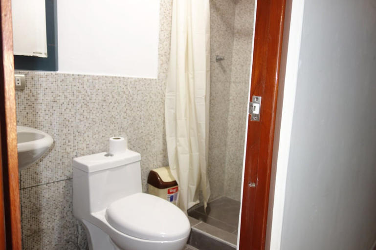 Bathroom 3, El Bungalow De Gaby, Bongará