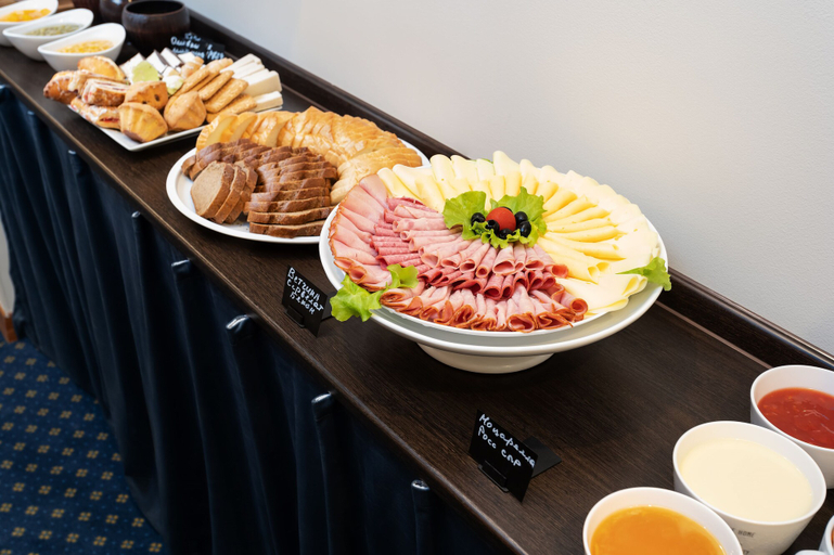 Food & Drinks 5, Khamovniki Spektr Business Hotel, Western