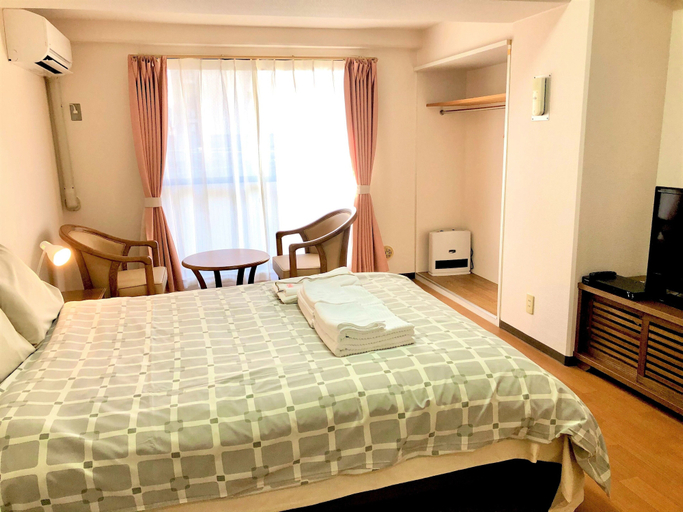 Bedroom 3, Urban Times Hiroshima, Hiroshima