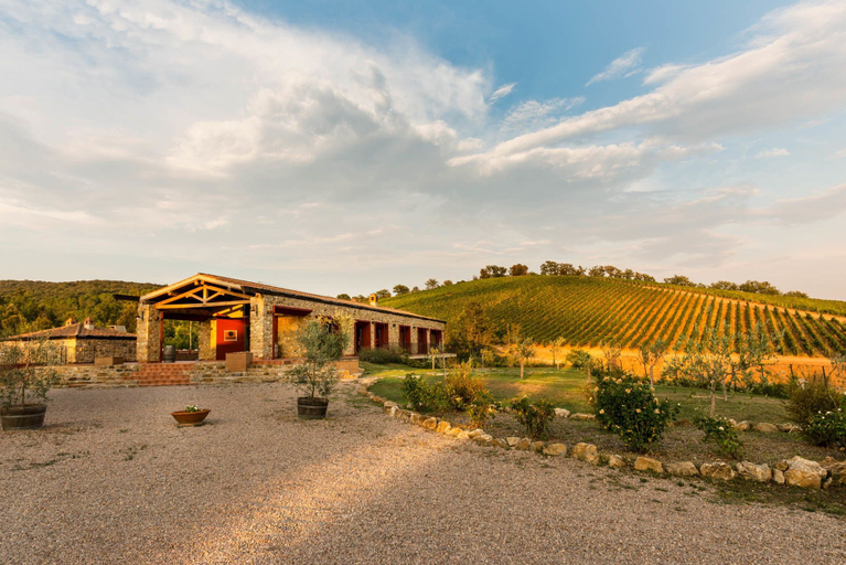 Exterior & Views 2, Tenuta Casteani, Grosseto