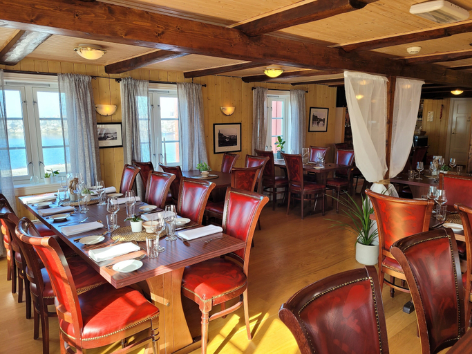 Food & Drinks 4, Ona Havstuer - by Classic Norway Hotels, Sandøy