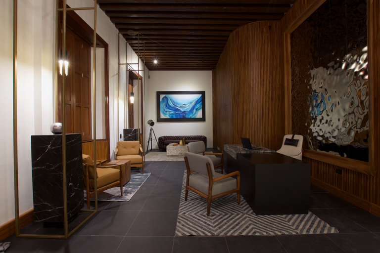 Public Area 4, Nueve 25 Hotel Boutique, Guanajuato