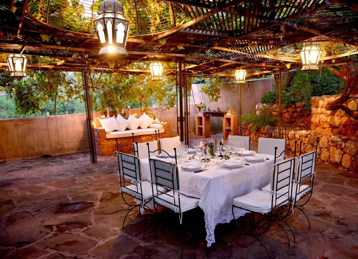 Food & Drinks 4, Domaine La Source, Al Haouz