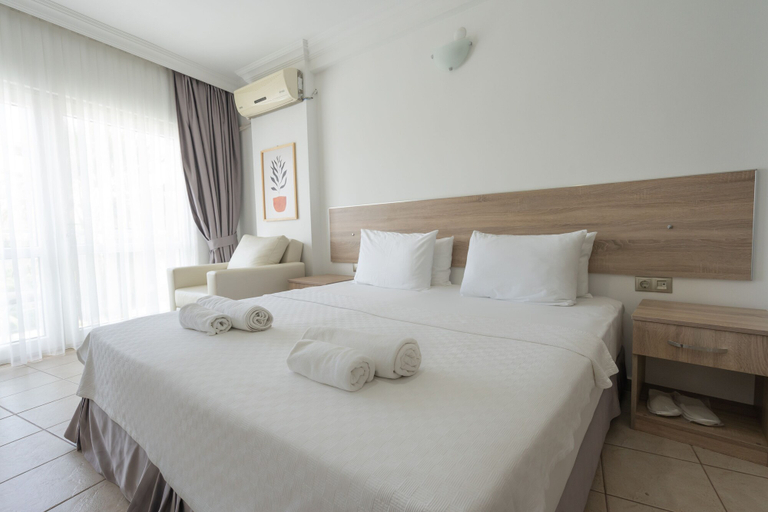 Bedroom 2, Muse No:1, Marmaris