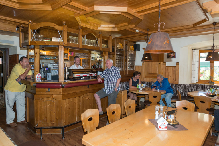 Food & Drinks 5, Hotel Bechlwirt, Kitzbühel