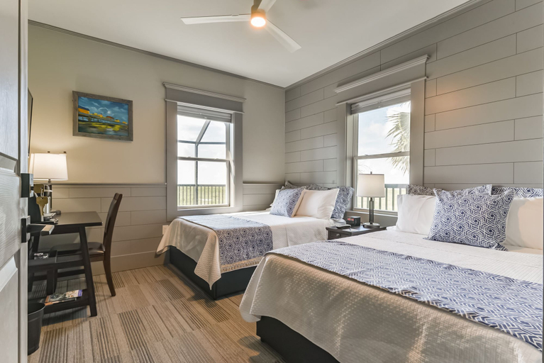 Bedroom 3, Harborwalk Lodge, Galveston