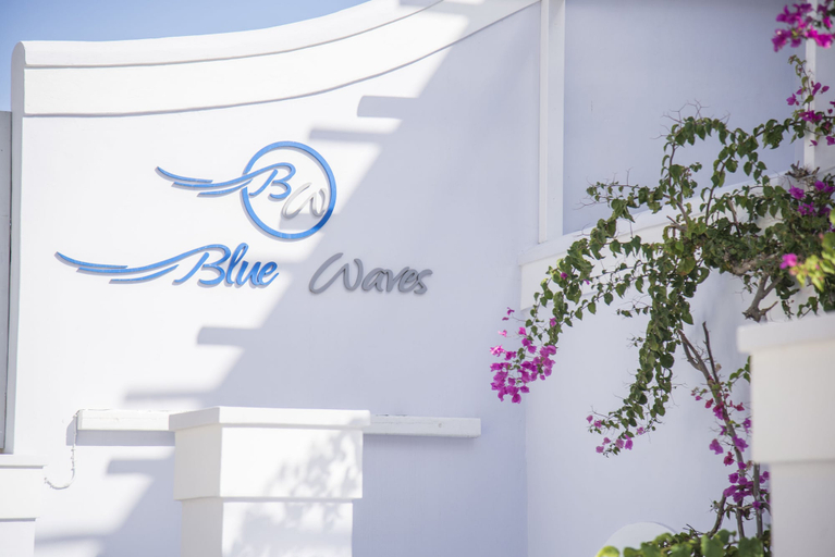 Exterior & Views 2, Blue Waves Hotel, South Aegean