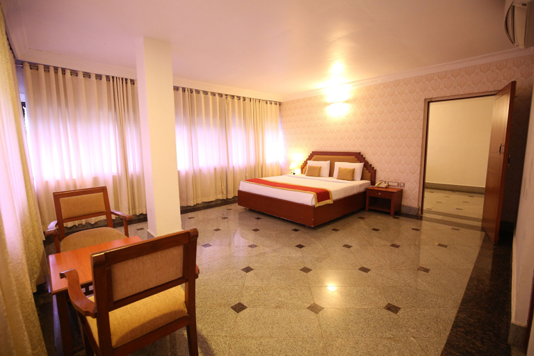 Bedroom 4, Hotel Moti Mahal , Dakshina Kannada
