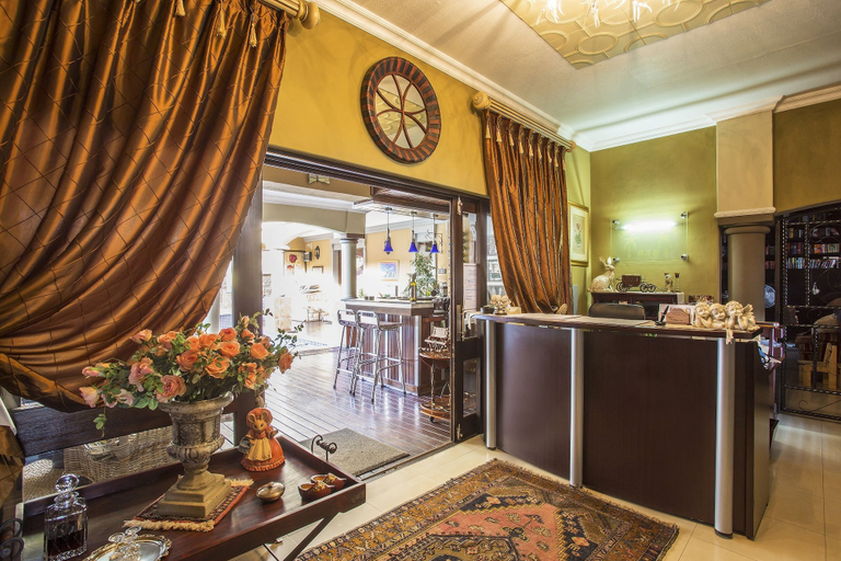 Food & Drinks 5, The Royal Palm Bed & Breakfast, Sekhukhune