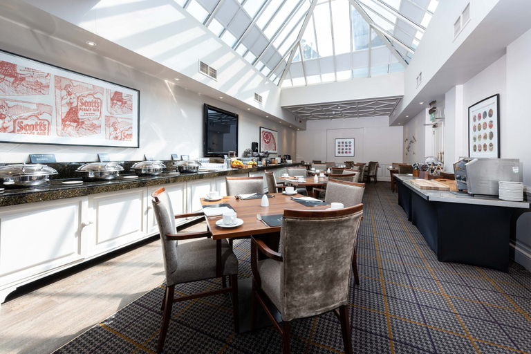 Food & Drinks 5, Ardoe House Hotel & Spa, Aberdeen