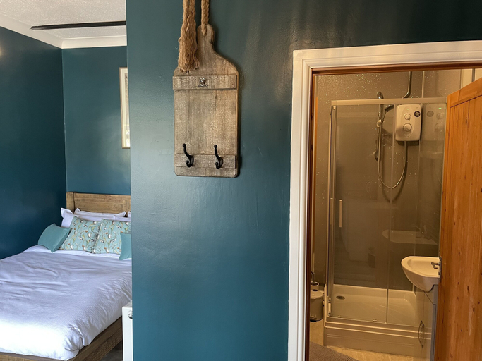 Bedroom 3, The Hole In The Wall, Cambridgeshire
