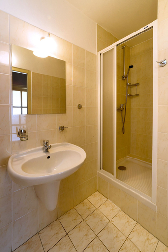 Bathroom 4, Apartments Kajovska, Český Krumlov