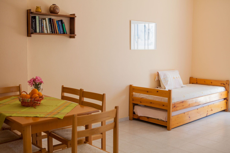 Bedroom 2, 9 Muses Villas, Peloponnese