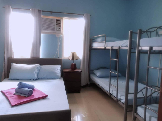 Bedroom 3, Mactan Cebu Waiting Lounge, Lapu-Lapu City