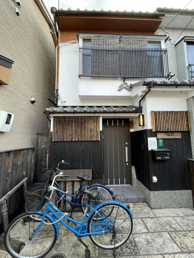 Exterior & Views 2, Fushimi Inari House, Kyoto