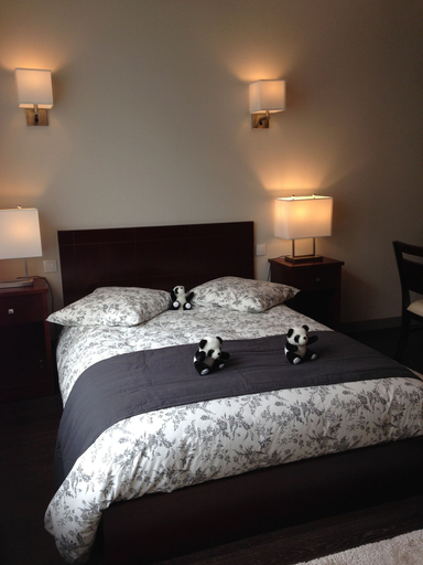 Bedroom 4, Maison du chatelain, Loir-et-Cher