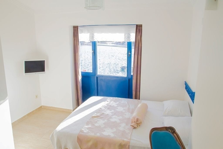 Bedroom 4, Uzum Iskelesi Butik Otel, Karaburun
