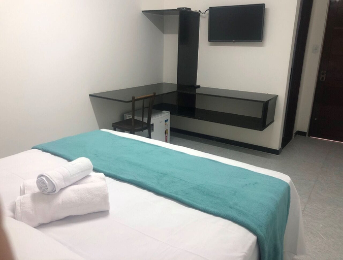 Bedroom 3, Pousada La Riviera, Maragogi