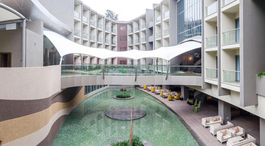 Exterior & Views 2, Radisson Blu Hotel & Residence, Nairobi Arboretum, Dagoretti North