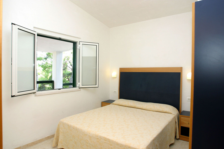 Bedroom 4, Gattarella Resort, Foggia