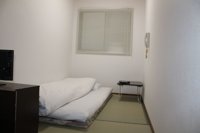 Bedroom 3, Hotel Beaver 2, Osaka