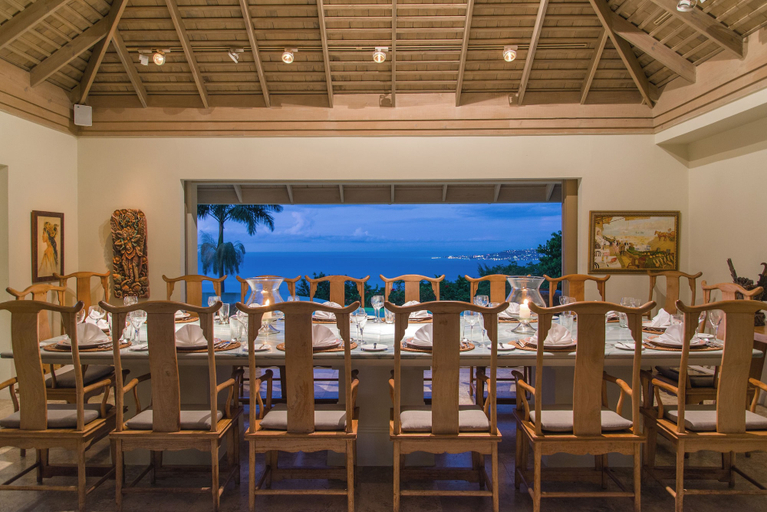 Food & Drinks 4, Silent Waters Villa
