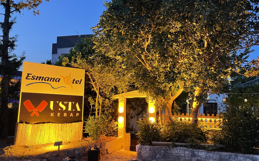 Exterior & Views 2, Esmana Otel, Bodrum