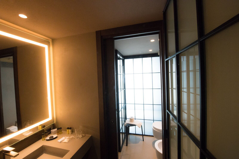 Bathroom 4, Les Neiges d'Antan, Aosta
