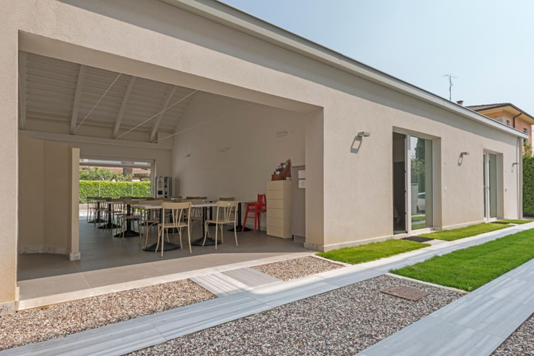 Exterior & Views 2, Garda Guest House, Verona