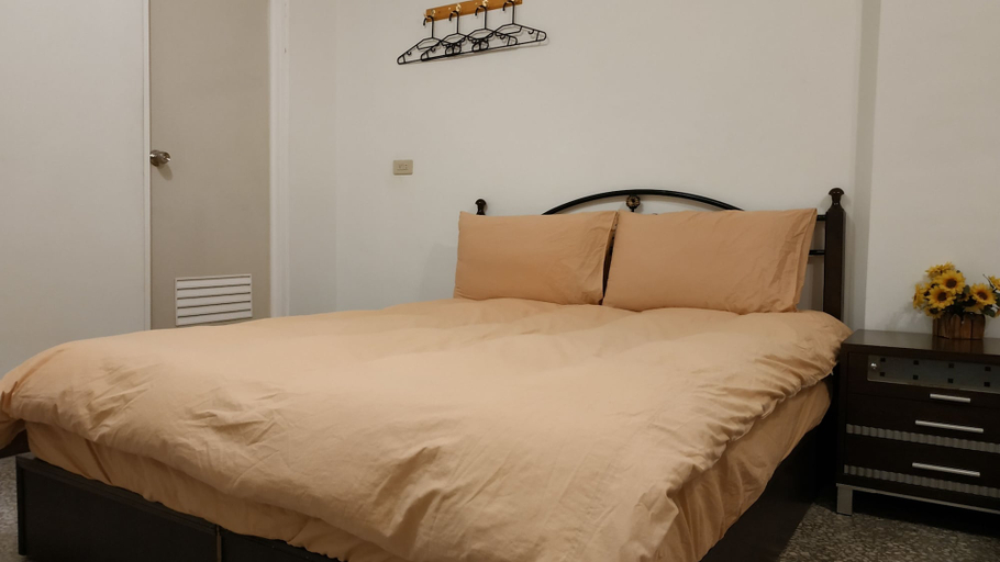 Bedroom 4, Love Hualien Hostel, Hualien