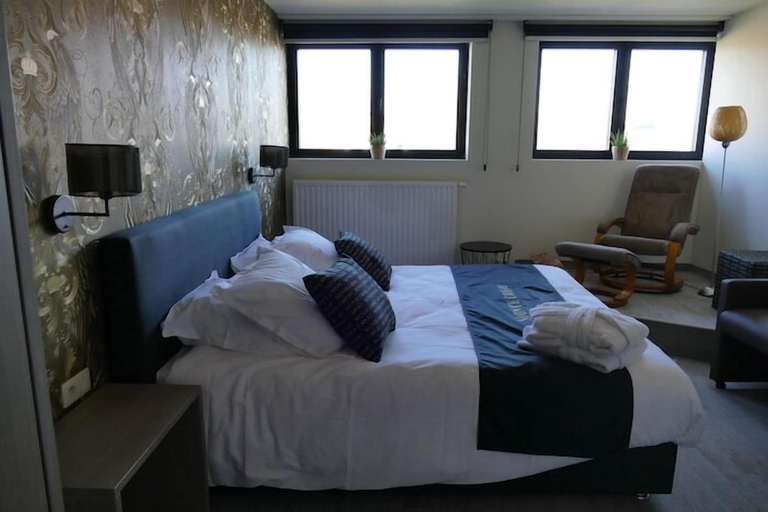 Bedroom 4, Hotel Monte Cristo, Limburg