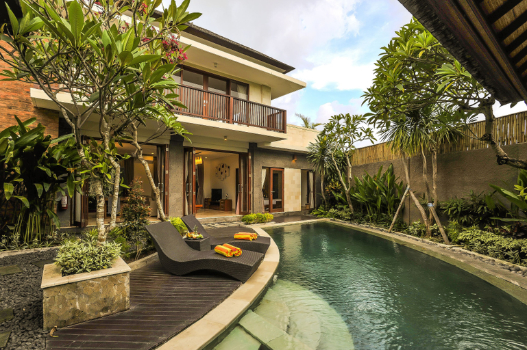 Exterior & Views, Aksata Villas, Badung